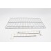 SC120/HD120 - Middle Shelf (Chrome Plated)