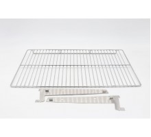 SC120/HD120 - Top Shelf (Chrome Plated)