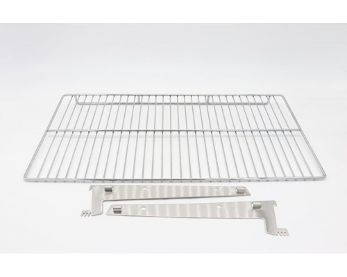 SC120/HD120 - Top Shelf (Chrome Plated)