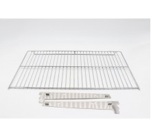 HD96 - Bottom Shelf (Chrome Plated)