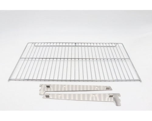 HD96 - Bottom Shelf (Chrome Plated)