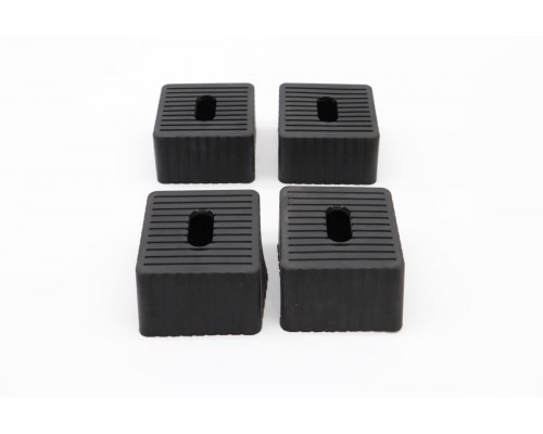 MPM40 - Rubber Feet Set Of 4 (Nm)