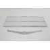 HD136 - Bottom Shelf (Chrome Plated)