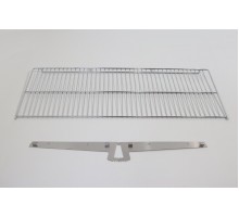 HD136 - Middle Shelf (Chrome Plated)