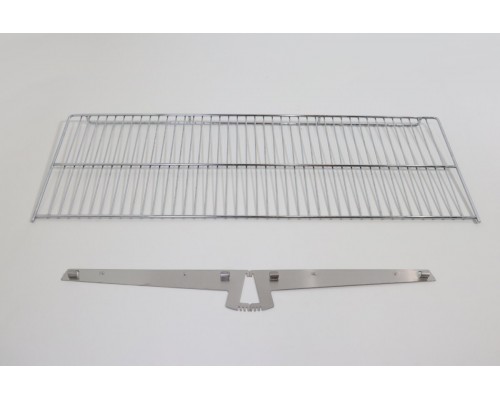 HD136 - Middle Shelf (Chrome Plated)