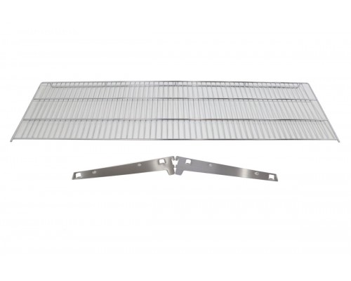 HD186 - Bottom Shelf (Chrome Plated)