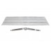 HD186 - Bottom Shelf (Chrome Plated)