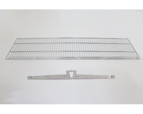 HD186 - Middle Shelf (Chrome Plated)