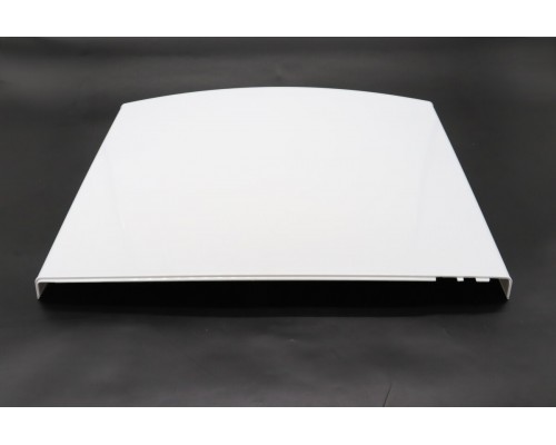 SC235 - Curved Front Base Panel (White)