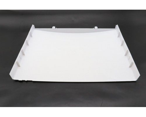 SC235 - Curved Front Base Panel (White)