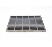 M700 - Cast Iron Grid Lavastone Support