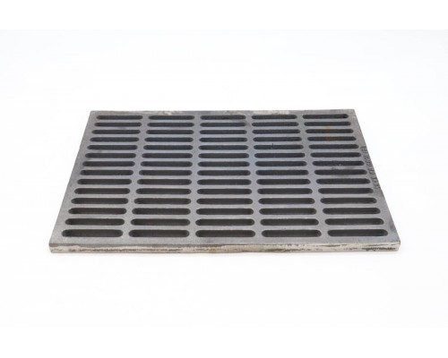 M700 - Cast Iron Grid Lavastone Support