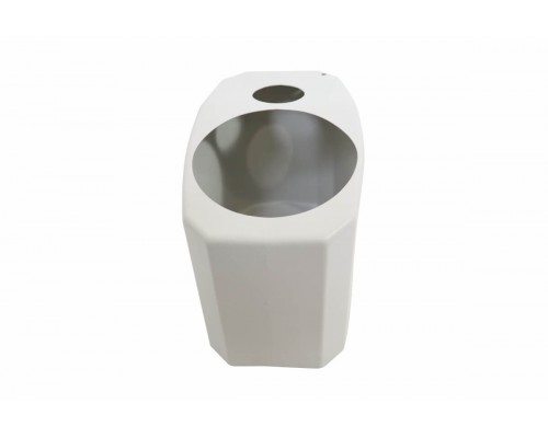 WATER SOFTENER - Plastic Container (Gray)