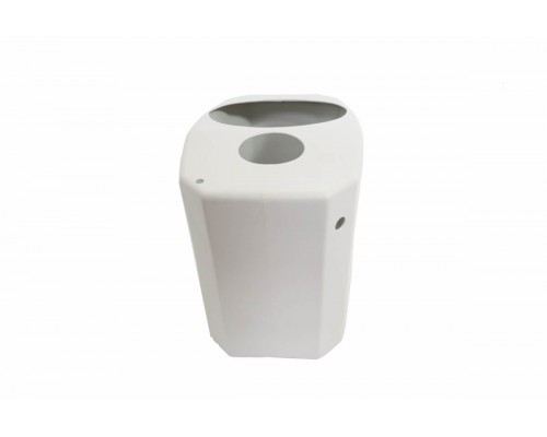 WATER SOFTENER - Plastic Container (Gray)