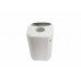 WATER SOFTENER - Plastic Container (Gray)