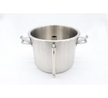 CUTTER 12 L - S/S Bowl 12L