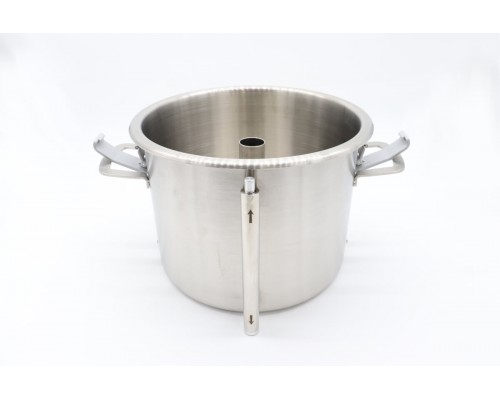 CUTTER 12 L - S/S Bowl 12L