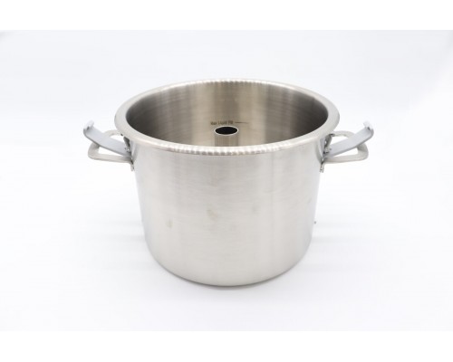 CUTTER 12 L - S/S Bowl 12L