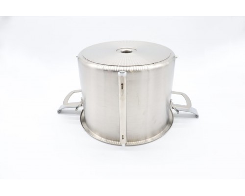 CUTTER 12 L - S/S Bowl 12L