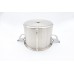 CUTTER 12 L - S/S Bowl 12L