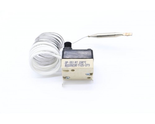 M600 - Safety Thermostat