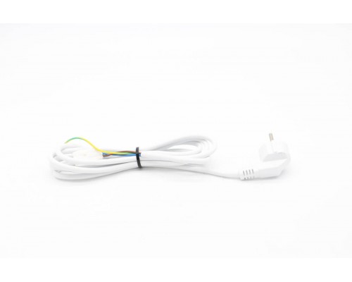 FR400G/FR600G - Power Cord White