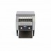 Toaster Conveyor - 300 Slices/h - Adjustable Speed - incl Crumb Tray