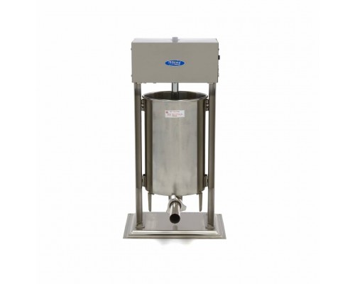 Sausage Stuffer - 20L - Automatic - Vertical - incl 4 Filling Tubes