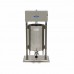 Sausage Stuffer - 20L - Automatic - Vertical - incl 4 Filling Tubes