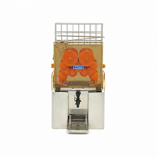 Automatic Orange Juicer - 8kg - 25 per min - with Tap