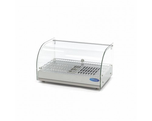 Heated Food Display - 25L - 55cm - 1 Shelf