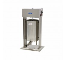 Sausage Stuffer - 20L - Automatic - Vertical - incl 4 Filling Tubes