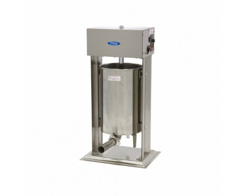 Sausage Stuffer - 20L - Automatic - Vertical - incl 4 Filling Tubes