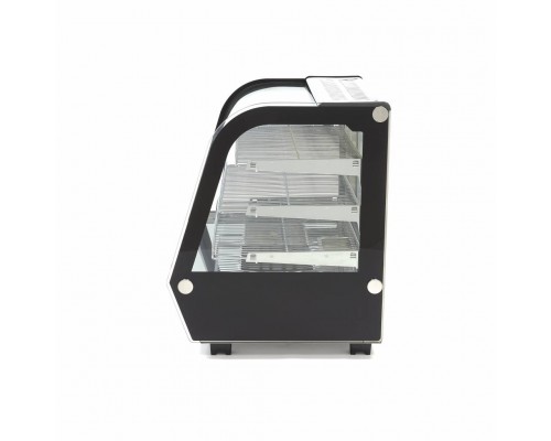 Heated Food Display - 120L - 67,8cm - 3 Shelves