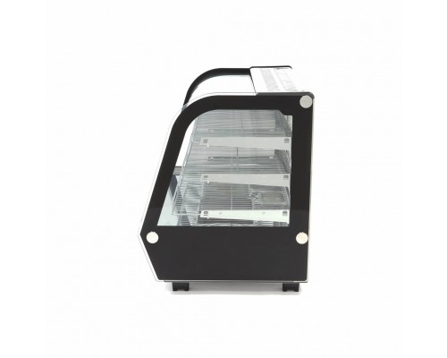 Heated Food Display - 160L - 85,6cm - 3 Shelves