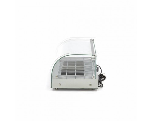 Heated Food Display - 25L - 55cm - 1 Shelf Heated Food Display - 25L - 55cm - 1 Shelf