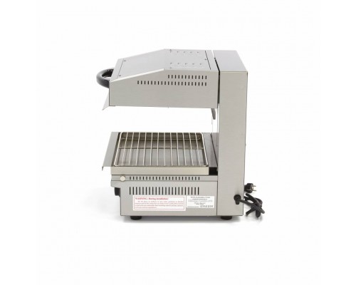 Salamander Grill - 44 x 32cm - 2800W - with Lift