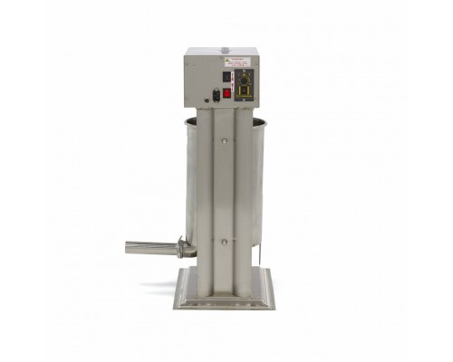 Sausage Stuffer - 20L - Automatic - Vertical - incl 4 Filling Tubes