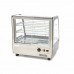 Heated Food Display - 120L - 67,8cm - 3 Shelves