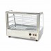 Heated Food Display - 160L - 85,6cm - 3 Shelves