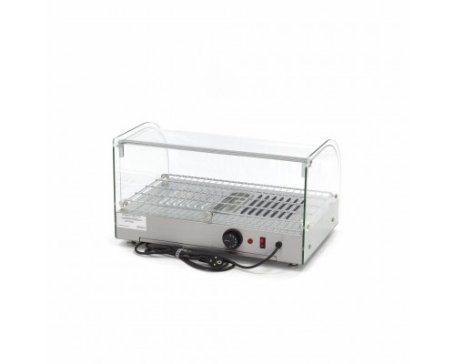 Heated Food Display - 25L - 55cm - 1 Shelf Heated Food Display - 25L - 55cm - 1 Shelf