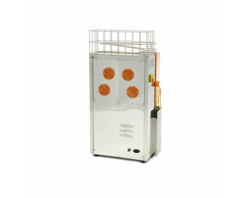 Automatic Orange Juicer - 8kg - 25 per min - with Tap