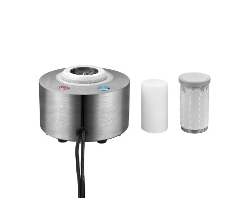 Dry Ice Maker - Dry Ice Cylinder 5,6 x 11,2cm - 120 Seconds