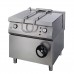 Heavy Duty Bratt Pan - 50L - Double Unit - 70cm Deep - Electric