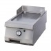 Heavy Duty Griddle - Smooth Chrome - Single Unit - 70cm Deep - Electric