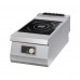 Heavy Duty Cooker - 1 Burner - Induction - Single Unit - 70cm Deep