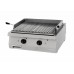 Heavy Duty Lava Stone Grill - Double Unit - 70cm Deep - Gas