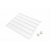 SC 58/78/98L (White) - Shelf + 2 Clips (NM)