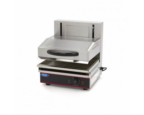 Salamander Grill - 44 x 32cm - 2800W - with Lift