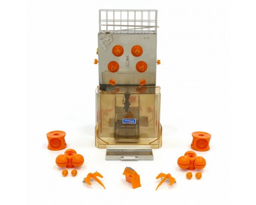 Automatic Orange Juicer - 8kg - 25 per min - with Tap